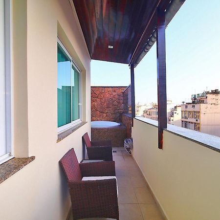 Nice Penthouse With Pool, Close To The Beach Ρίο ντε Τζανέιρο Εξωτερικό φωτογραφία