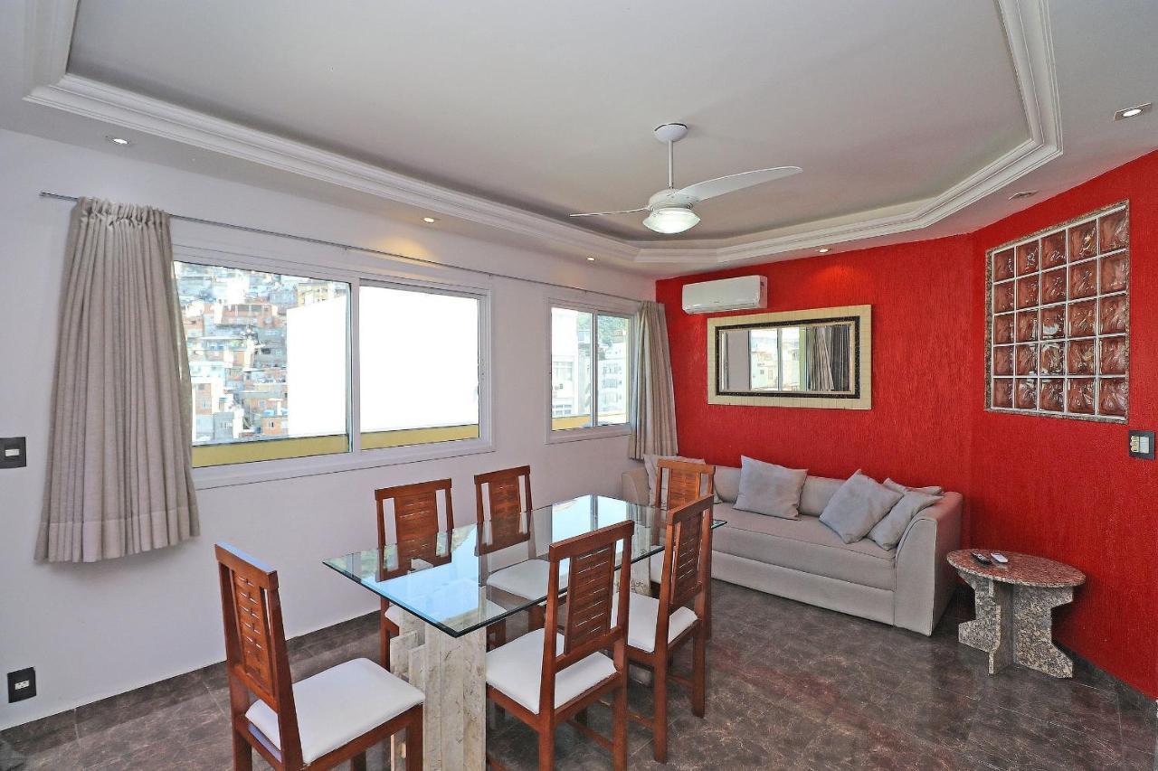 Nice Penthouse With Pool, Close To The Beach Ρίο ντε Τζανέιρο Εξωτερικό φωτογραφία
