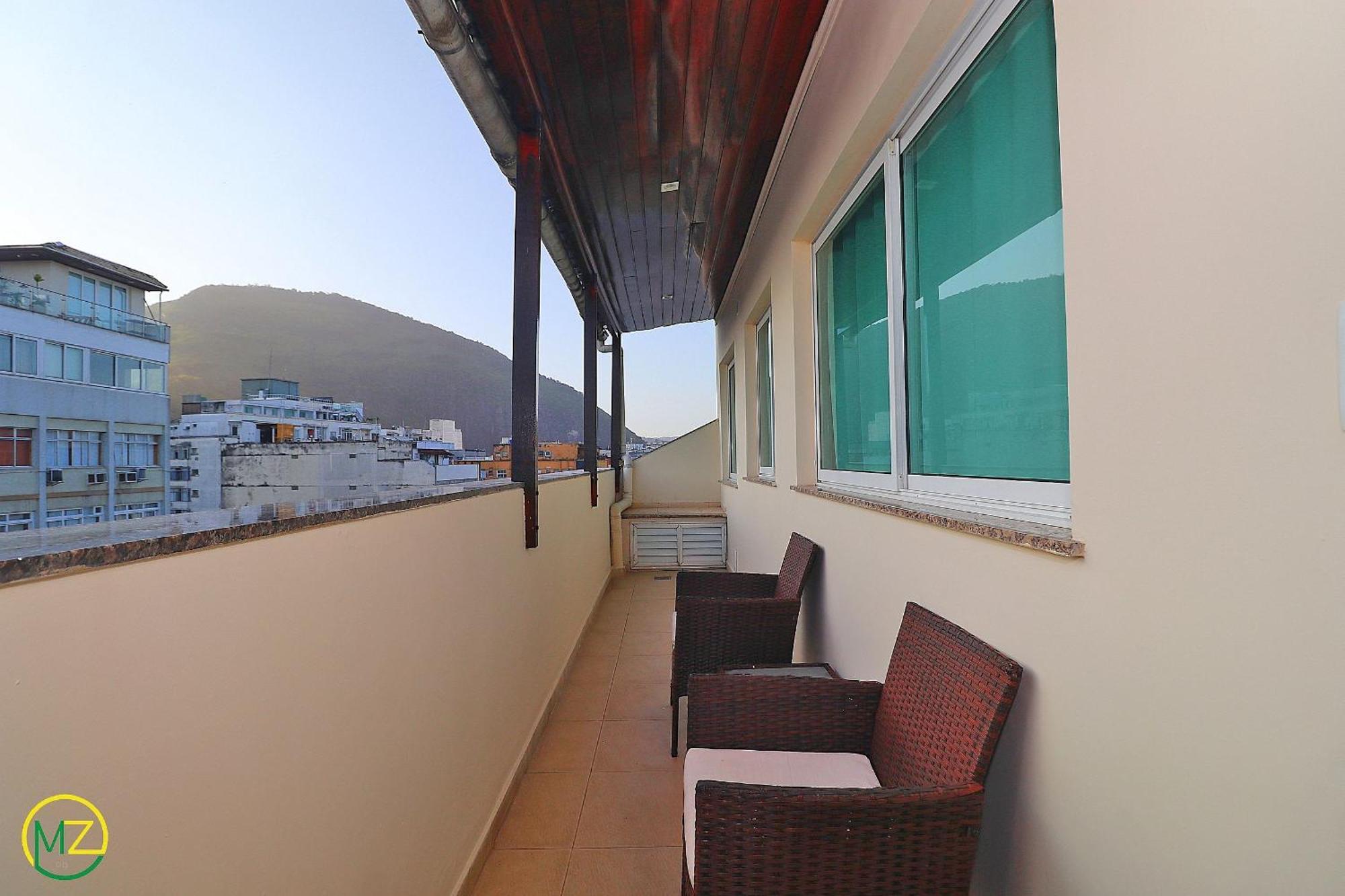 Nice Penthouse With Pool, Close To The Beach Ρίο ντε Τζανέιρο Εξωτερικό φωτογραφία