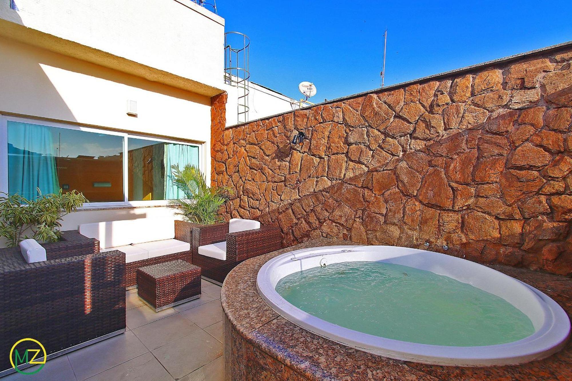 Nice Penthouse With Pool, Close To The Beach Ρίο ντε Τζανέιρο Εξωτερικό φωτογραφία